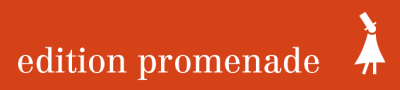 Logo der edition promenade