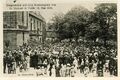 Vermeintliche Siegesfeier zur Skagerrak-Schlacht auf dem Kirchenplatz am 31. Mai 1916?