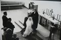 Hochzeit 1969 in der <a class="mw-selflink selflink">Christuskirche</a> Stadeln mit Pfarrer <!--LINK'" 0:36-->
