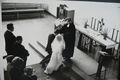 Hochzeit 1969 in der <a class="mw-selflink selflink">Christuskirche</a> Stadeln mit Pfarrer <!--LINK'" 0:49-->