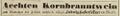 Werbeanzeige L. Haberfellner, <!--LINK'" 0:3--> 11. 7.1874