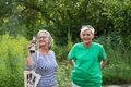 75 Jahre Bund Naturschutz, Feierlichkeiten im BN-Garten mit Gabriele Zapf und Annette von Heissen, Aug. 2024