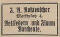 Roßtäuscher Werbung 1 1931.jpg