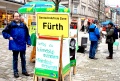 Genfreie Stadt Fürth, Kommunalwahl 2008