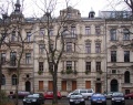 Wohnhaus von Albert Rosenfelder in der Hornschuchpromenade 5