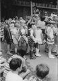 Kindergartenfest im Evang. <!--LINK'" 0:117--> am 15.07.1973