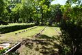 Gedenkfeld <!--LINK'" 0:63--> auf dem Fürther Hauptfriedhof, Mai 2020