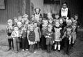 Kindergarten am <!--LINK'" 0:80--> Gruppenfotos 1952+1953