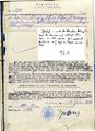 Seite 6
Bauplan 1922 der Gaststätte <!--LINK'" 0:34--> am <!--LINK'" 0:35--> und "Verwaltungsakt" zur Errichtung einer Einfriedung (Zaun)