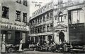 Blick in die Ludwig-Erhard-Straße,  Bildmitte Schuhhaus Hofer, rechts <!--LINK'" 0:5-->, nach 1902