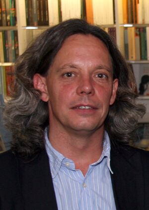 PD Dr Fritz Dross 2009.jpg