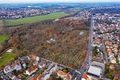 Städtischer Friedhof an der Erlanger Straße in der Nordstadt, Nov. 2019