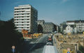 Baustelle U-Bahn, Blick vom <!--LINK'" 0:47--> auf Jakobinenstraße und Hornschuchpromenade