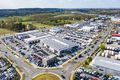 Blick über das Autohaus Graf an der Schwabacher Straße in der Südstadt, April 2020