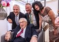 Feierlichkeiten zum 100. Geburtstag von Henry Kissinger im Stadttheater, Juni 2023