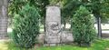 Gefallenen-Denkmal des Männerturnverein Fürth am Friedhofweg