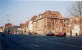 Das Gebäude Königstraße 89 - das künftige Jüd. Museum Franken, Jan. 1996