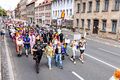 1. Christopher Street Day in Fürth, Juli 2024