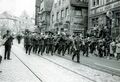 Erntedankfestumzug zur Michaeliskirchweih, Okt. 1968