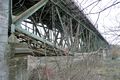 2009: Regnitztalbrücke Stadeln noch vor dem Brückenanbau für die S-Bahn 2013