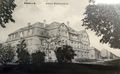 Die ehem. höhere Mädchenschule in der Tannenstraße. Heute: Helene-Lange-Gymnasium.