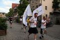 Kiltrunners beim Metropolmarathon, 2017