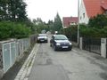 Seerosenstraße Aufnahme von 2010 mit Blickrichtung zu den querenden Straßen [[Spitzwiesenstraße]] und weiter [[Asternstraße]]