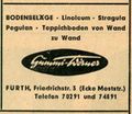 1988: zeitgenössische Werbung der Firma <!--LINK'" 0:18--> in der <a class="mw-selflink selflink">Friedrichstraße 3</a>