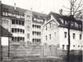 Wohnhausgruppe „Ammon“, Nürnberger Str. 134, rückwärtige Ansicht von <!--LINK'" 0:10-->, Aufnahme um 1907