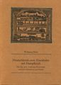 Titelseite: Deutschlands erste Eisenbahn mit Dampfkraft, 1985