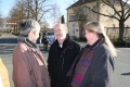 <a class="mw-selflink selflink">Gerd Axmann</a> (Mitte) bei Streikmaßnahmen am Klinikum - Tarifauseinandersetzungen <!--LINK'" 0:19-->