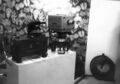 Frühe Videokamera von Grundig, Vorgänger des "Fernauge", im Labor, heute <!--LINK'" 0:71-->, ca. 1952