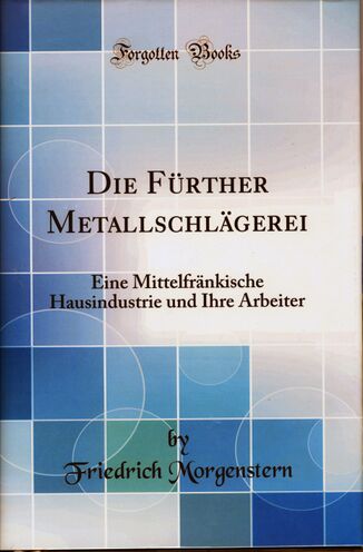 Morgenstern, Metallschlägerei, Buch.jpg