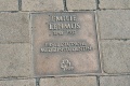 Gedenkstein von Emilie Lehmus