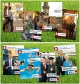 Kommunalwahlkampfplakate der Fürther <!--LINK'" 0:58--> <!--LINK'" 0:59-->/<!--LINK'" 0:60-->