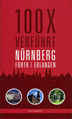 Titelseite: 100 x verführt Nürnberg Fürth Erlangen, 2014