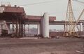 Kanalbrücke des Main-Donau-Kanals über die Rednitz, 1968