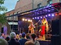 Auftritt der Band <a class="mw-selflink selflink">The Rockin' Lafayettes</a> auf dem Fest zum 30 jährigen Jubiläum der <!--LINK'" 0:0-->, Juni 2024