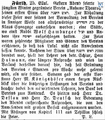 Vereinsfeier Auhawe Thauroh 1898; <!--IWLINK'" 5--> vom 13. September 1898