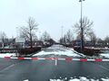 Click and Collect - während der COVID-19-Pandemie, hier am Parkplatz des Einrichtungshauses IKEA, Jan. 2021