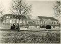 Rückgebäude - Klinikum Fürth, 1955