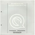 Ab 1.2.1982 wurde das Versorgungswerk mit dem Gesamtbetriebsrat neu geregelt und von Grete Schickedanz unterzeichnet