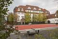 Die Grundschule Frauenstraße am Tag der Bundestagswahlen 2017