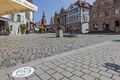 Selfie-Point am Marktplatz (Gauklerbrunnen)