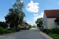 Ronhofer Hauptstraße in Kronach - Blick von West nach Ost, Mai 2019