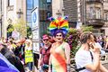 1. Christopher Street Day in Fürth, Juli 2024