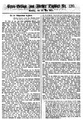 Anekdotische Kirchengeschichte St. Michael (Fürther Tagblatt 1861);
entnommen den Ausgaben: 19. Mai, 26. Mai, 2. Juni, 9. Juni, 16. Juni, 30. Juni, 14. Juli, 21. Juli und 28 Juli 1861