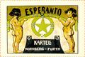 Historische <!--LINK'" 0:65--> des Esperanto Kartell Nürnberg-Fürth