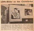 Artikel der "Fürther Nachrichten" von 1972 über den "ci".