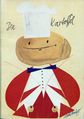 Titelseite: Die Kartoffel, 1990